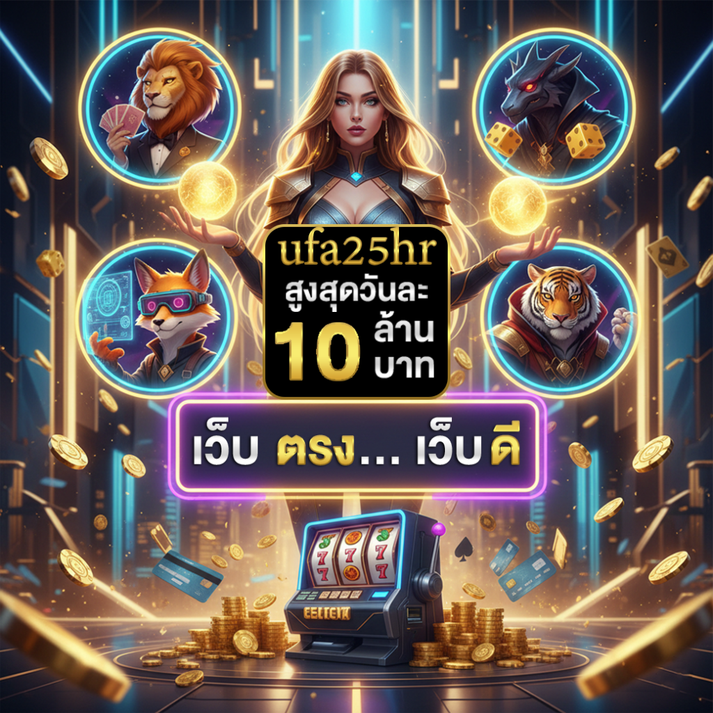 ทำความรู้จักกับ ufa25hr ทางเลือกใหม่ของนักลงทุนยุคดิจิทัล